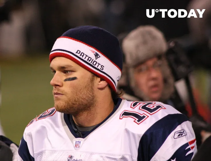NFL Legend Tom Brady Claims He Talks About Crypto "Basically Every Day"