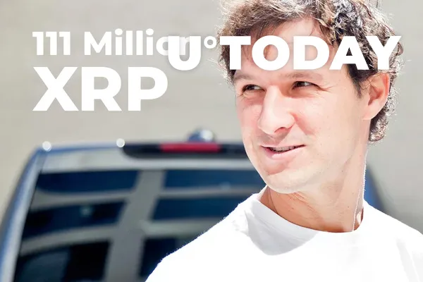 Jed McCaleb Moves 111 Million XRP in the Last Week, Receives 442 Million from Ripple