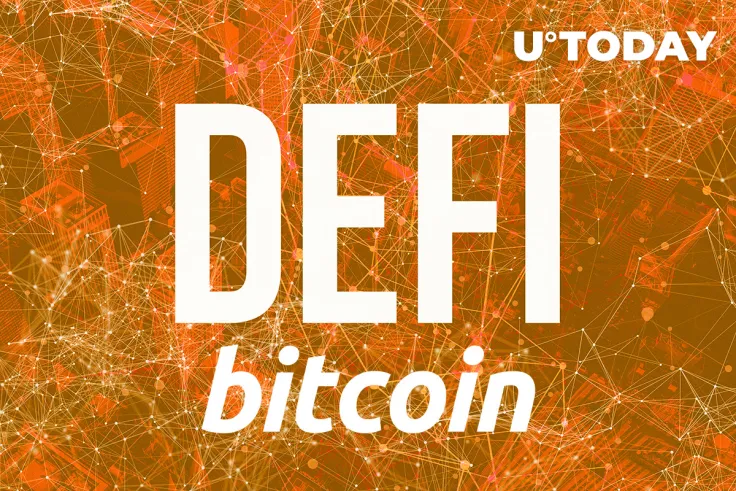 Bitcoin-Based DeFi RSK Surpasses Lightning Network by TVL with This Release