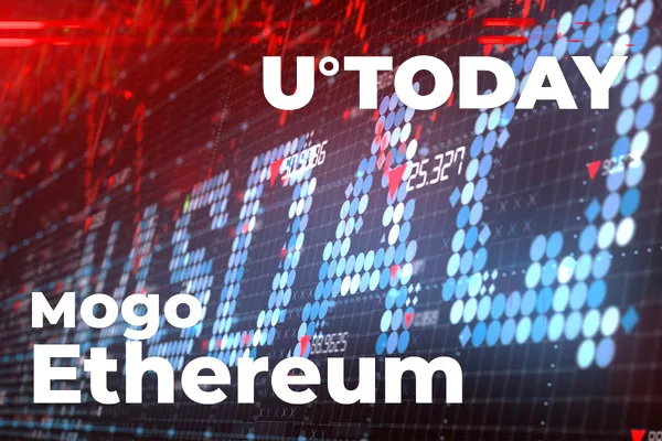 Nasdaq-Traded Mogo Acquires Ethereum, Plans to Allocate 5% of Its Cash in Crypto