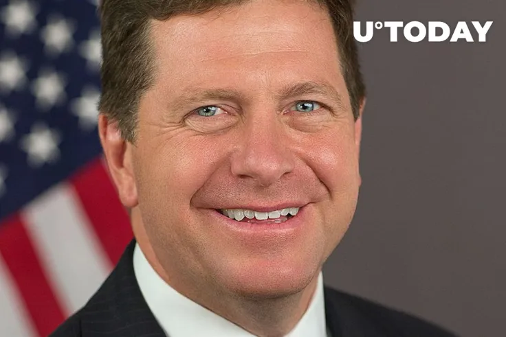 Jay Clayton-Helmed Apollo Acquires Ripple CEO's Former Companies