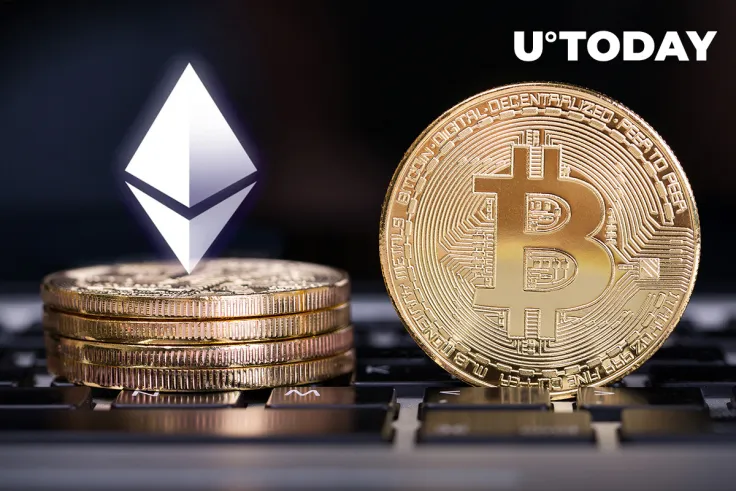 Bitcoin (BTC) Flipped in Daily Fees by One Ethereum DeFi