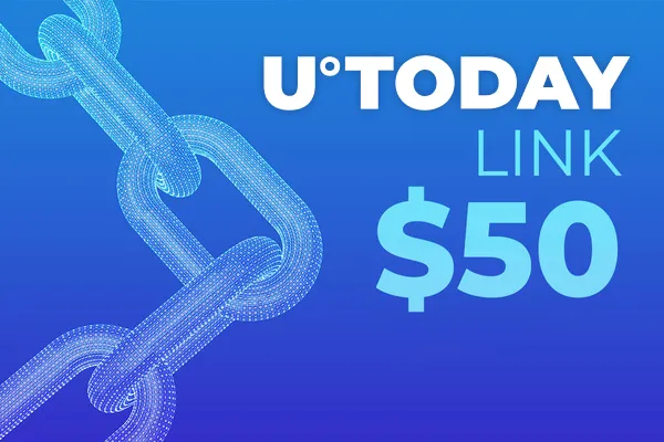 LINK Prints New All-Time High Above $50 As Its Market Cap Surpasses $20 Billion