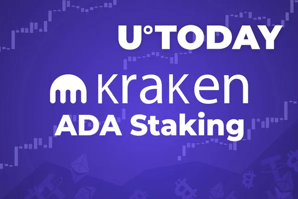 ADA Staking Added by Kraken Exchange