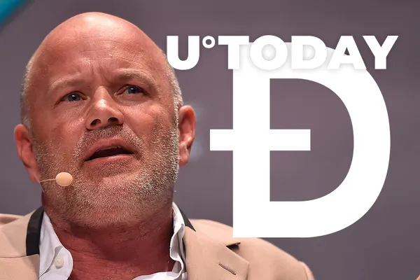 Novogratz Calls DOGE Middle Finger to the System, Says How BitGo Acquisition Will Help Digital Galaxy 