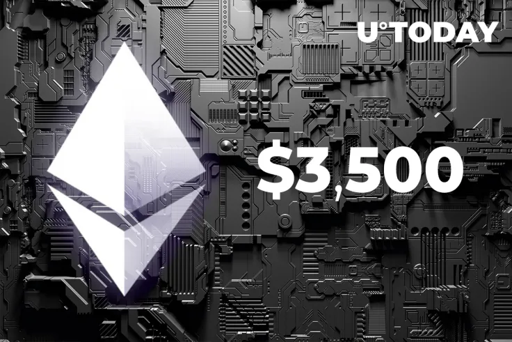 As Ether Price Hit $3,500, Ethereum 2.0 Sees Record Newbies Flow, Here's Why
