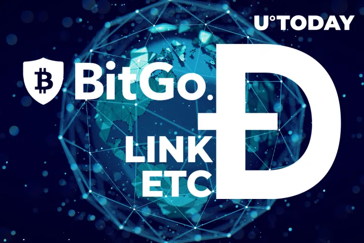 Dogecoin FOMO On Fire, LINK and ETC Records, Galaxy Digital Acquires BitGo: This Day in Crypto