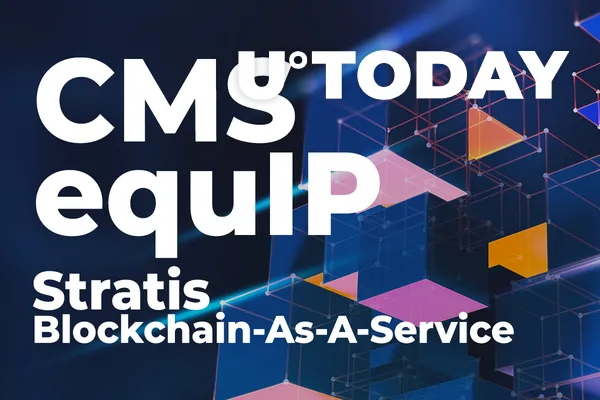 Microsoft-Focused Stratis Blockchain-as-a-Service Firm Picked by CMS equIP Program