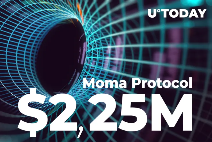 Moma Protocol Raises $2.25 Million from Top VCs to Restructure DeFi Lending
