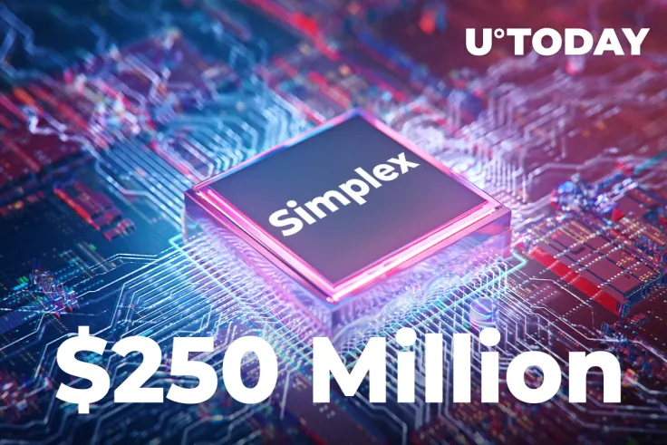Fiat-to-Crypto Onramps Provider Simplex to Be Acquired for $250 Million