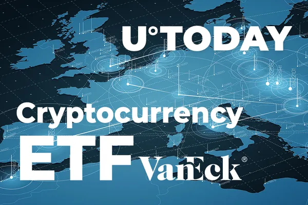 VanEck Rolls Out First Cryptocurrency ETF in Europe