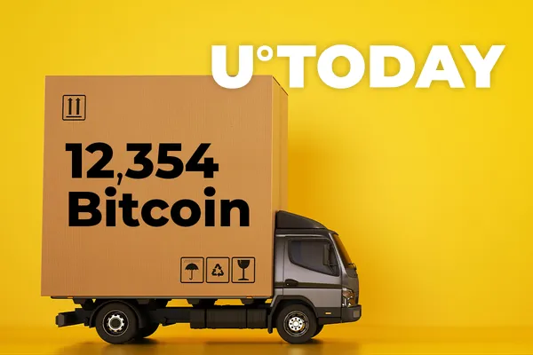 12,354 Bitcoin Moved from Coinbase In One Hour, Possibly By Institutions: Glassnode
