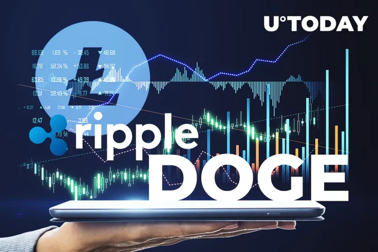 Litecoin (LTC) Price Record, Surprising Dogecoin (DOGE) Alert, Secrets in Ripple's Mail: Picks of the Day in Crypto
