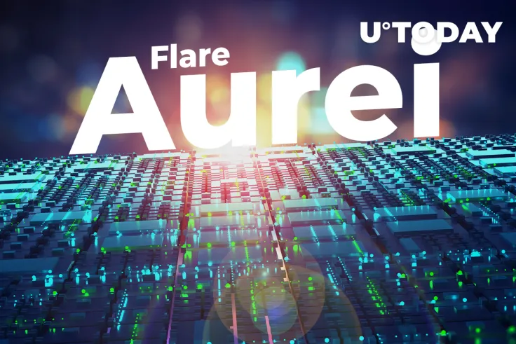 Flare (FLR) Blockchain to Have Its Own Stablecoin: Introducing Aurei (AUR)