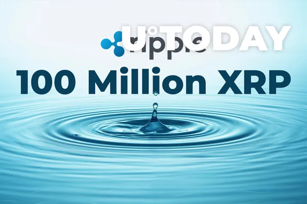 Ripple Releases 100 Million XRP, Here’s Why It May Be Sent to Huobi