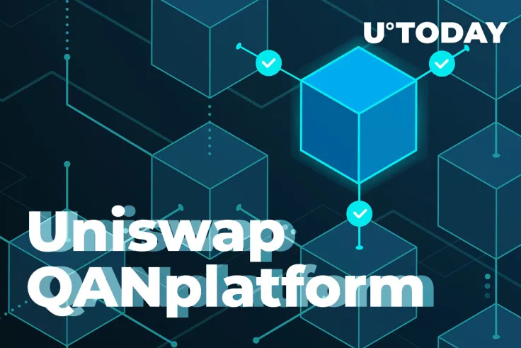 Uniswap (UNI) to On-Board QANplatform Tokens on May 21. The Project Raised $2.1M from VCs