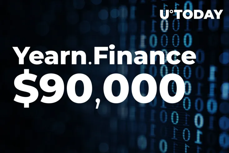 Yearn.Finance (YFI) Token Spikes Over $90,000: Reasons Behind Pump