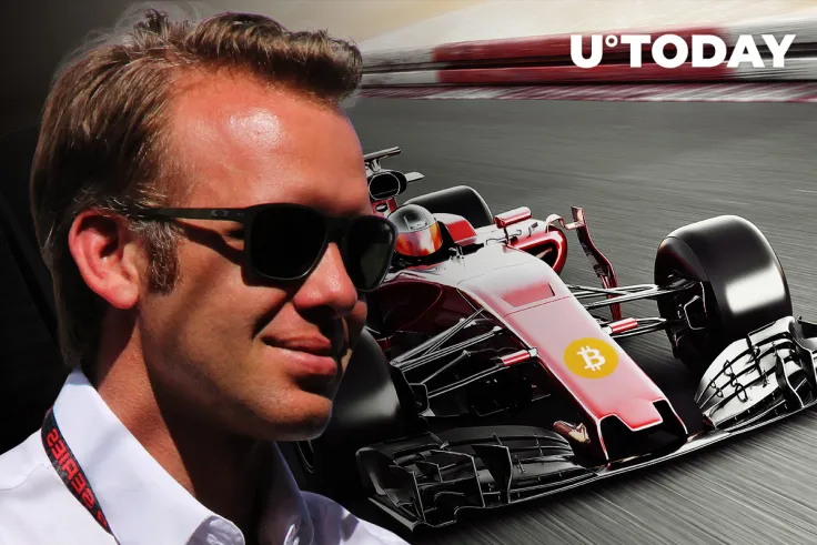 Bitcoin (BTC) Car to Race at Indianapolis 500