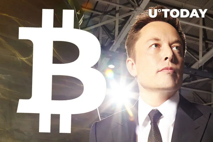 Elon Musk Says Tesla Has Diamond Hands, Pushing Bitcoin Sharply Higher 