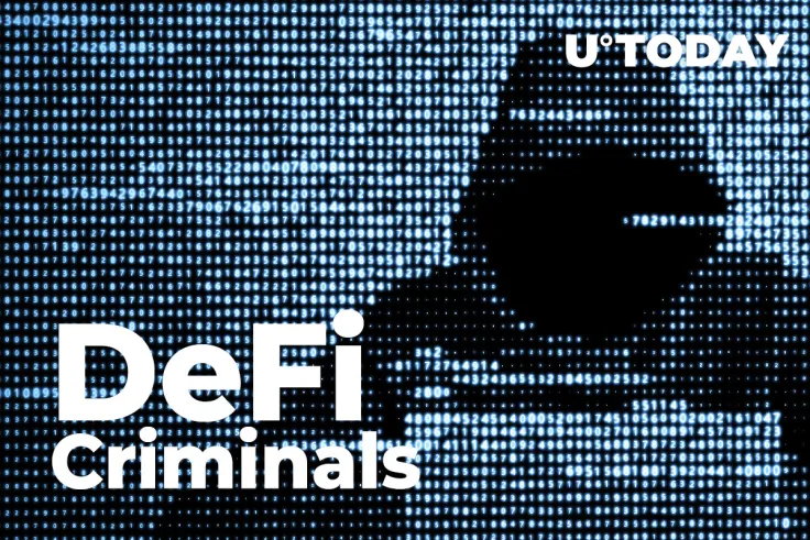 DeFi Criminals Raked In $240 Million in 2021 