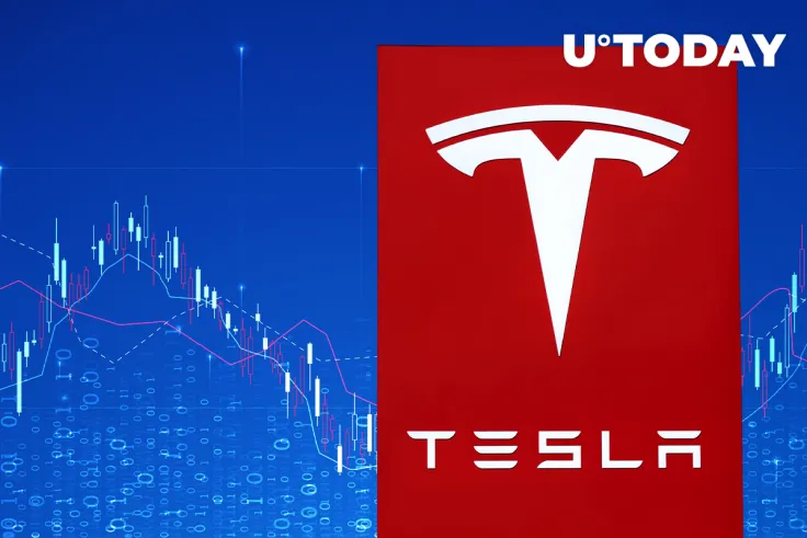 Tesla Stock 36% Down from Its January High as Firm Rejects Bitcoin Payments 