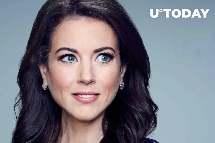 XRP Is “Greener” Than Bitcoin: CNN’s Julia Chatterley Corners Bitcoin Influencer