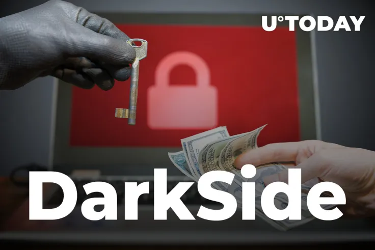 Ransomware Gang DarkSide Claims to Have Its Crypto and Servers Seized  