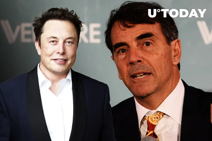 Tim Draper Opposes Elon Musk to Defend Bitcoin, Suggests Fiat Uses Too Much CO2