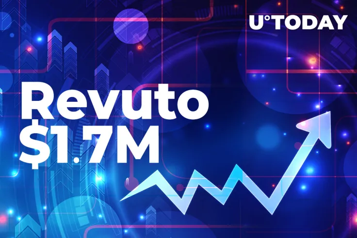 The First Cardano-Based dApp Revuto (REVU) Raises $1.7 Million in Private Sale
