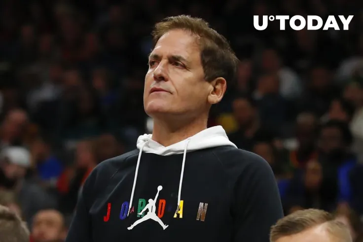 Mark Cuban and His Son Own 3,250 DOGE Together but Billionaire Has Doubts
