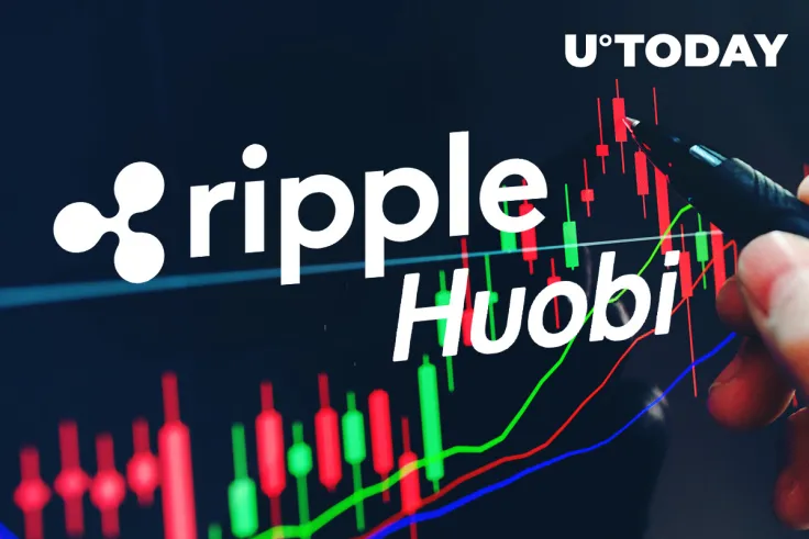 Ripple Keeps Sending XRP to Huobi, Wiring 110 Million with Other Top Exchanges