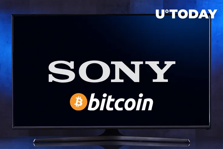 Bitcoin (BTC) Surprisingly Mentioned in Sony Patent Filing: See the Concept