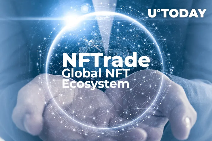 NFTrade Releases Mainnet to Improve Global NFT Ecosystem, Plans Launching Utility Token