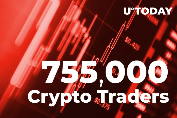 More Than 755,000 Crypto Traders Liquidated in One Day