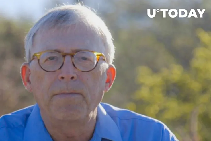 Market Bottomed Yesterday: Legendary Trader Peter Brandt