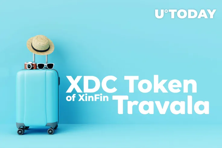 XDC Token of XinFin Now Accepted by First-Ever Crypto-Friendly Booking Platform Travala (AVA)
