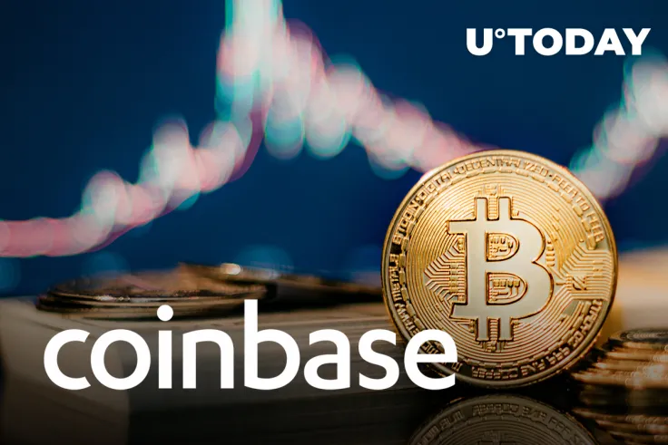 Large Bitcoin Withdrawals from Coinabase Continue as Strong Dip Institutional Buying Goes On: Details