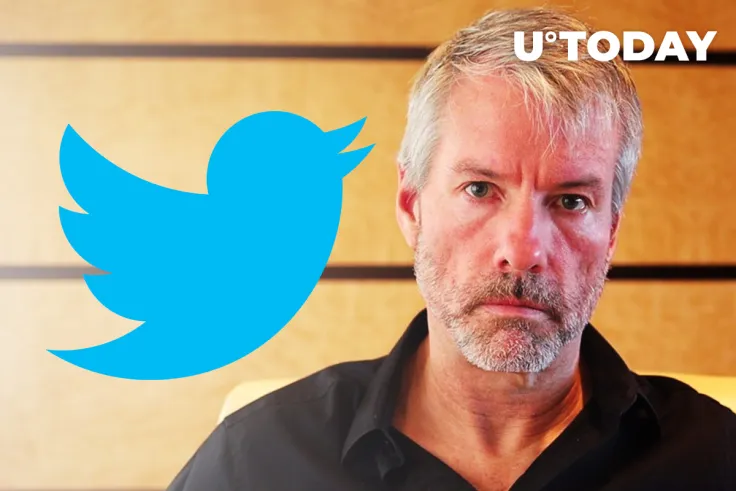 Bitcoin Bull Michael Saylor Hits 1 Million Twitter Followers, Dwarfing Peter Schiff