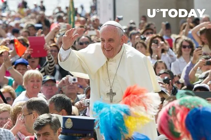 Pope Francis Criticizes Usage of Highly Polluting Fuels in Tech Sphere