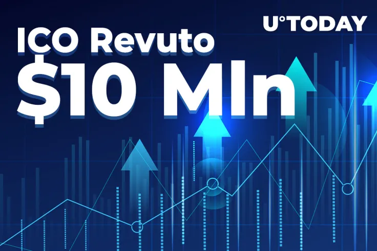 Cardano's (ADA) Pioneering ICO Revuto (REVU) Raises $10 Million: Details