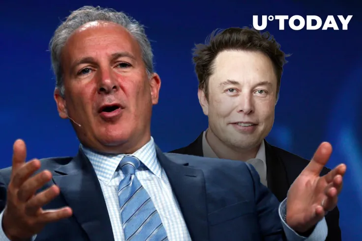 Elon Musk’s Idea to Switch Bitcoin Mining to Green Energy Will Drive Mining Costs Higher: Peter Schiff