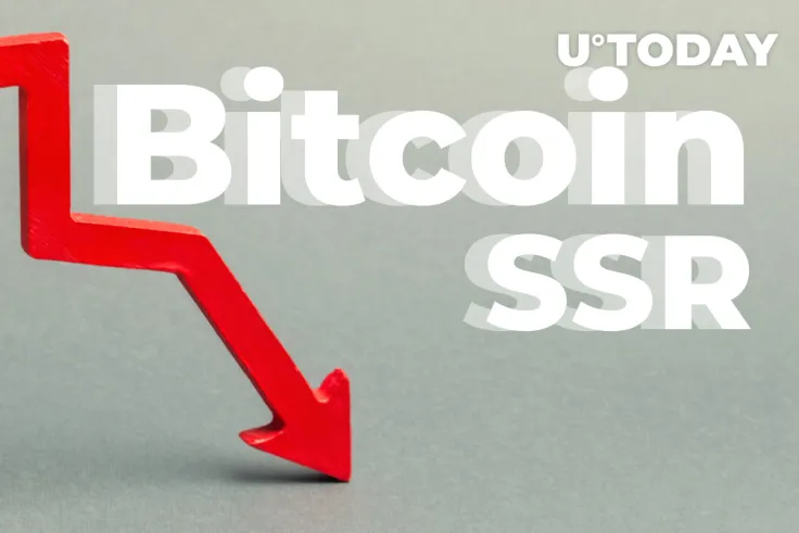 Bitcoin Stablecoin Supply Ratio Hits Major Low, Here’s What It Means for BTC