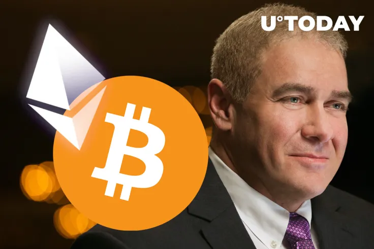 Guggenheim's Scott Minerd Claims New Crypto Could Overtake Bitcoin and Ethereum