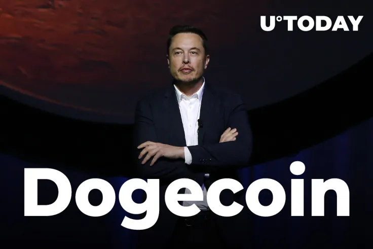 Elon Musk Insists He Doesn’t Control Dogecoin
