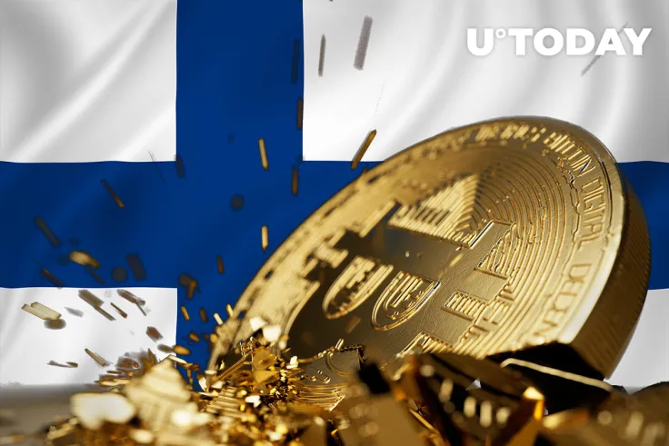 Finnish Authorities' Bitcoin Holdings Shrink by Almost €50 Million Following Crypto Crash 