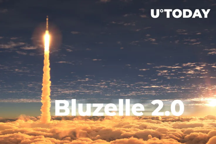 Bluzelle (BLZ) Launches Version 2.0, Teases NFT, DeFi Functionality