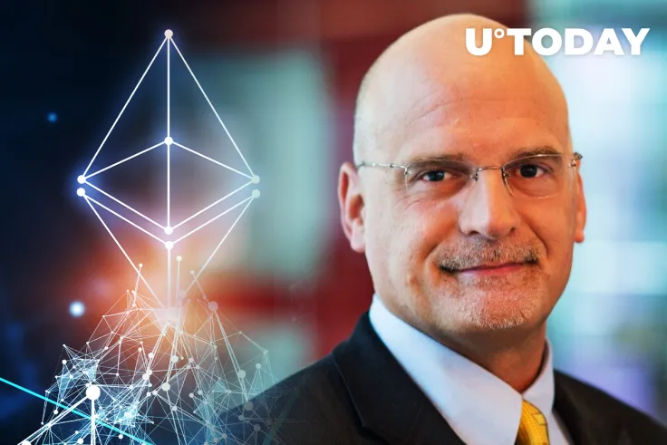 Portfolio Allocations in Ethereum Become Prudent as ETH Rises to Surpass Bitcoin's Market Cap: Bloomberg's Mike McGlone