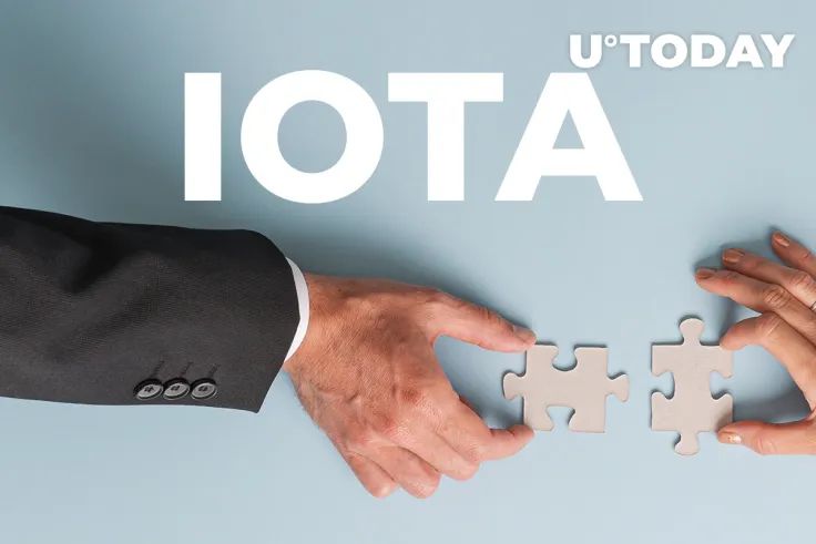 IOTA Joins International Alliance of Companies Working in Autonomous Driving Sector