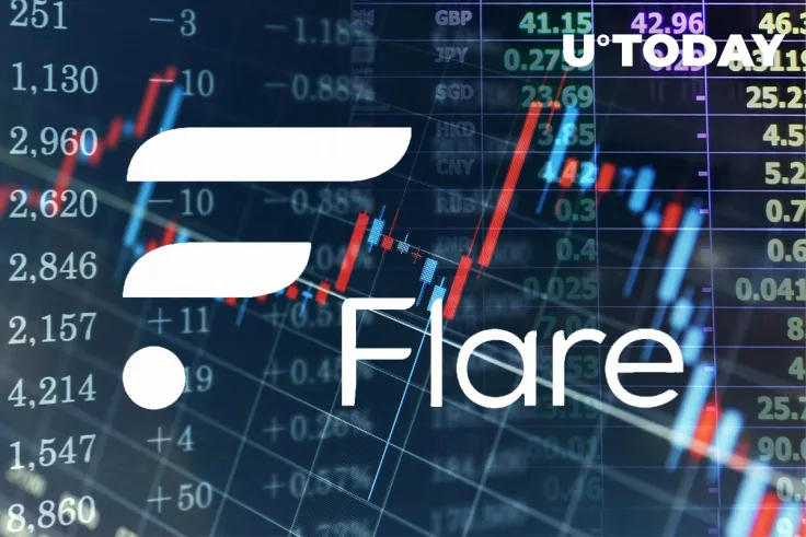 Flare to Have its FLR Token Listed by 50+ Exchanges, Community Claims