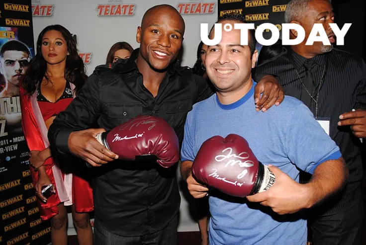 Boxing Champ Floyd Mayweather to Speak at World's Largest Bitcoin Conference in Miami